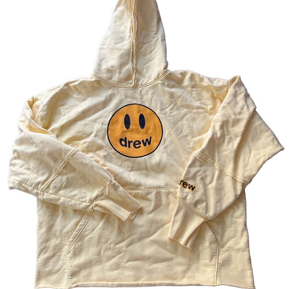 Drew House Deconstructed Mascot Hoodie View 2